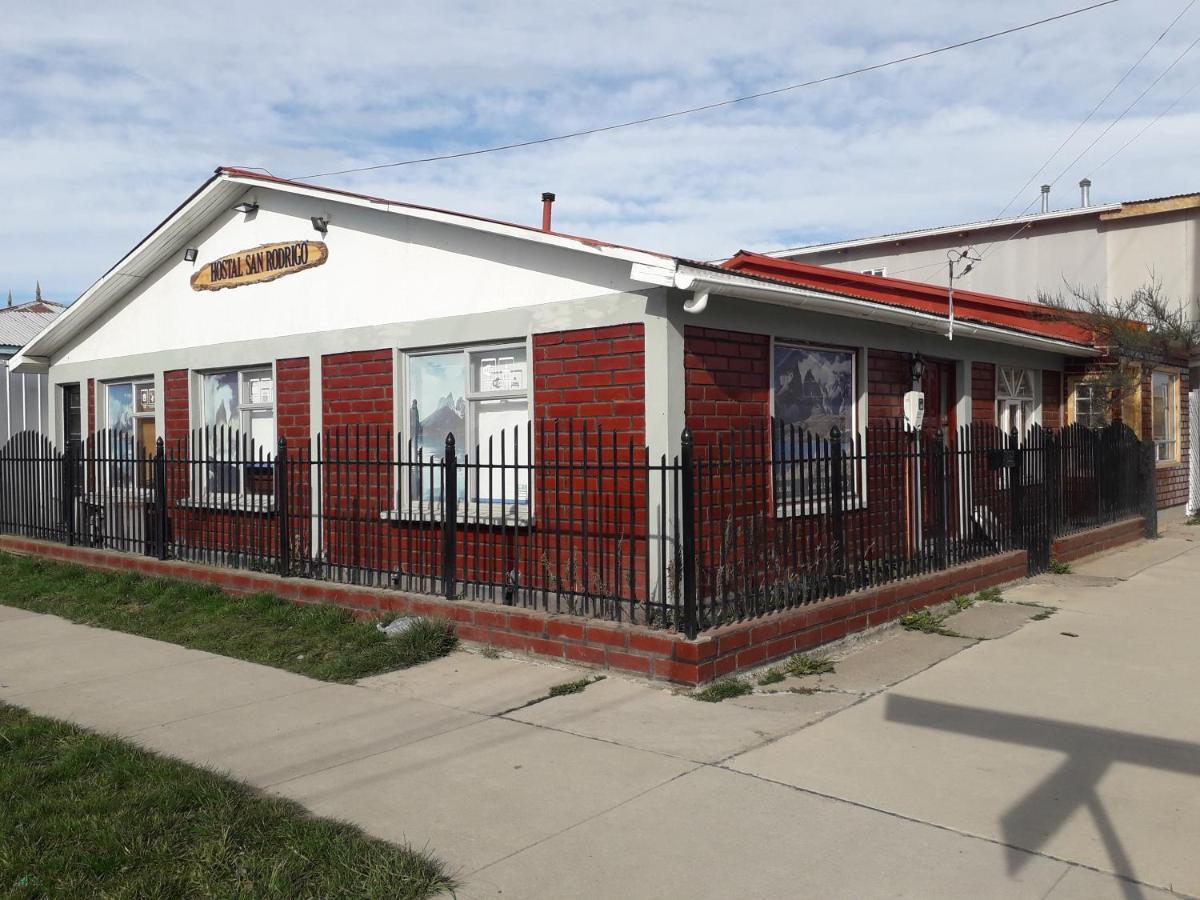 San Rodrigo Puerto Natales Exterior foto
